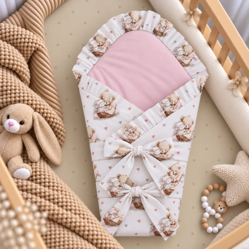 Baby Pink BAVLNA