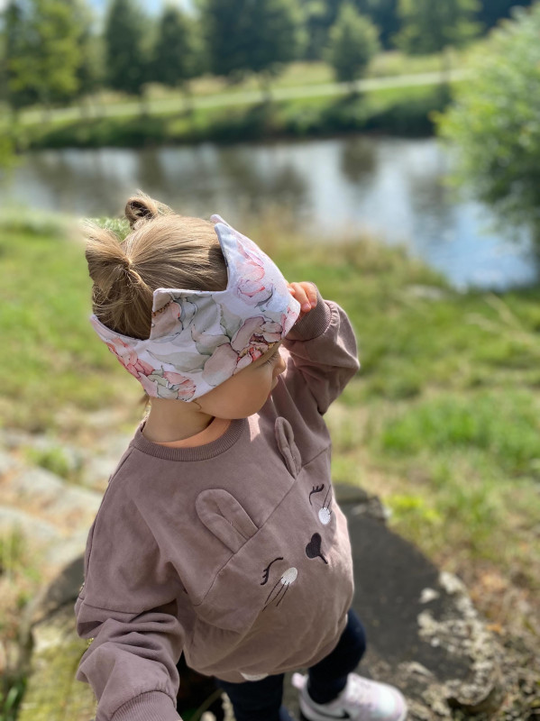 Korunková čelenka JARNÁ LÚKA