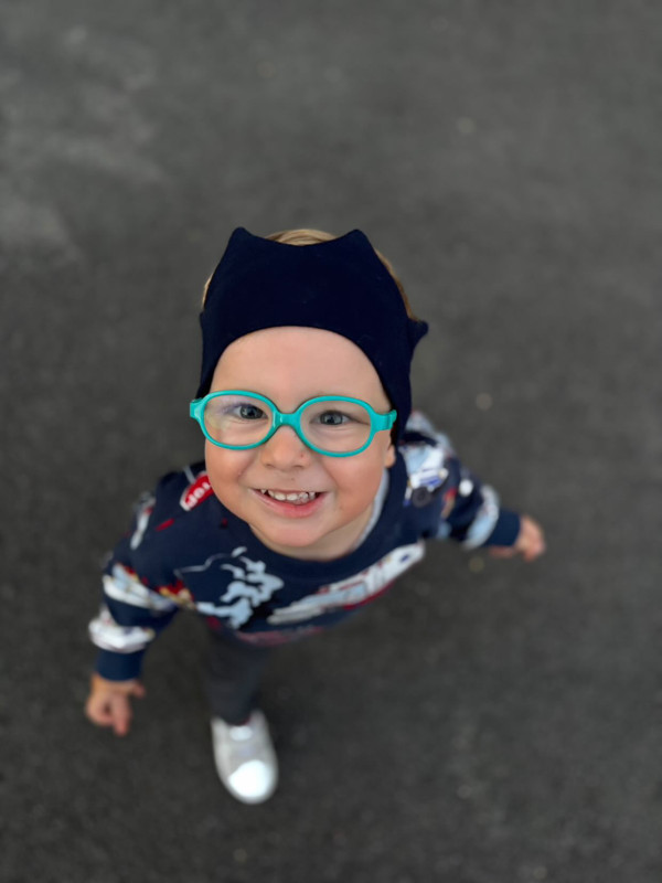 Korunková čelenka ČIERNA 5