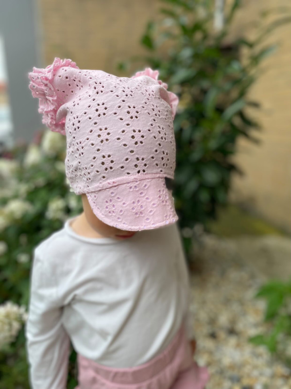 Letná šatka s volánom Madeira, ROSA 5