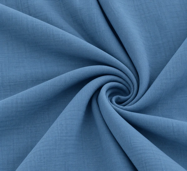 Pletenec do postieľky, Bavlna Classic, Denim Blue 1