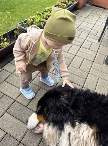 Prechodná detská jednovrstvová čiapka rebrovaná– OLIVOVÁ 1