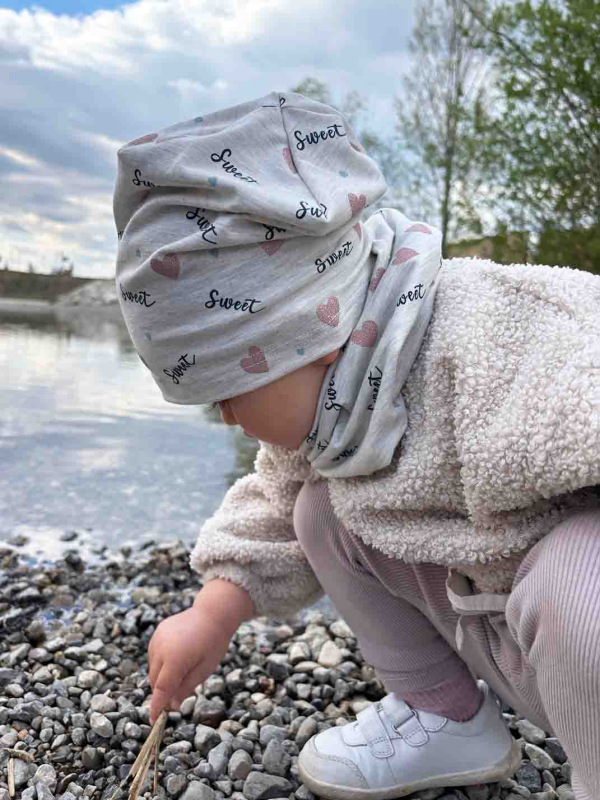 Čiapka Bavlna jednovrstvová, SWEET LOVE 5