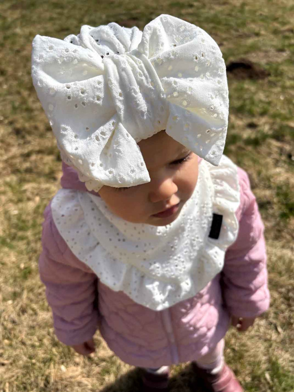 Detský nákrčník madeira- SMOTANOVÁ 2