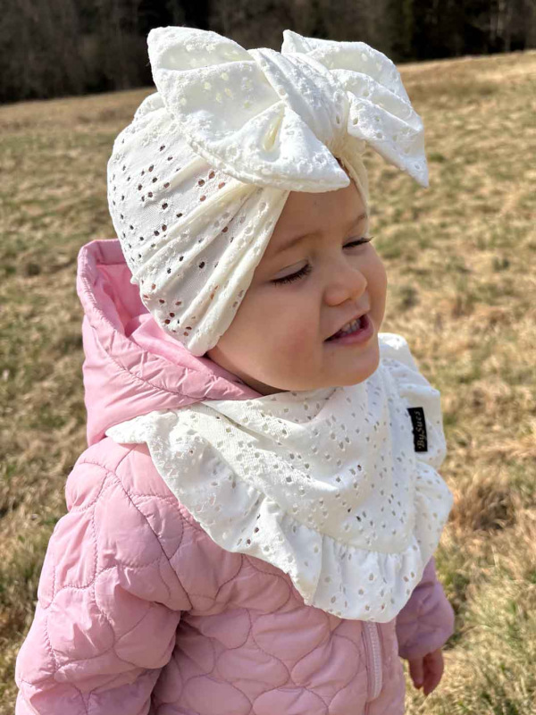 Detský nákrčník madeira- SMOTANOVÁ 1