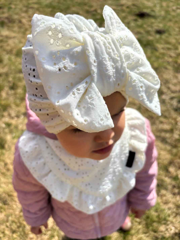 Detský nákrčník madeira- SMOTANOVÁ 5