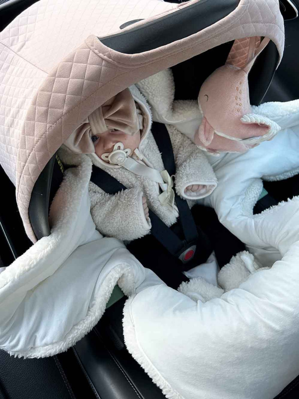 Deka do vajíčka, kolekcia TEDDY, SMOTANOVÁ 7