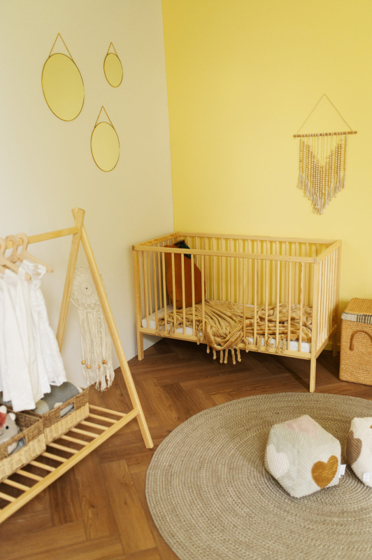 Posteľ KLUPS FRANIA, borovica, 120x60 1