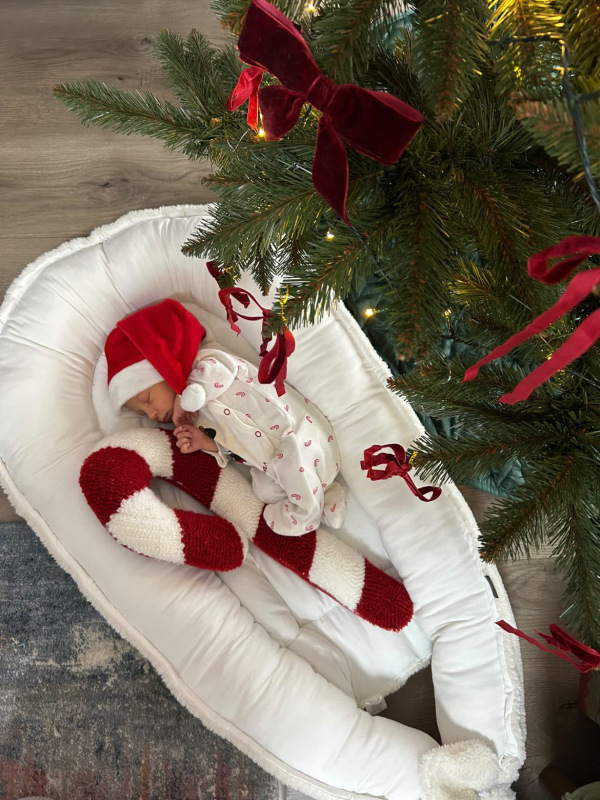 Hniezdo do postieľky Teddy SMOTANOVÁ