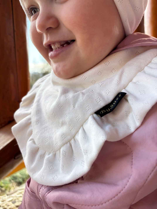 Turban s Mašľou POINTELLE SMOTANOVÁ 3