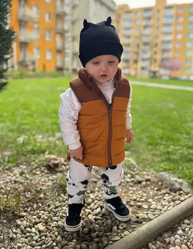 Čiapka Bavlna jednovrstvová, ČIERNA 1