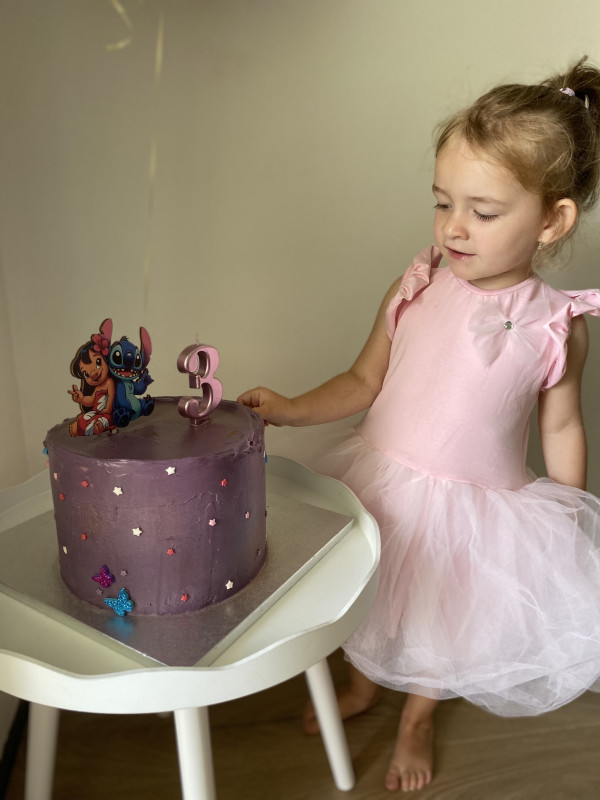 Šaty na svadbu pre dievčatko BABY PINK 8