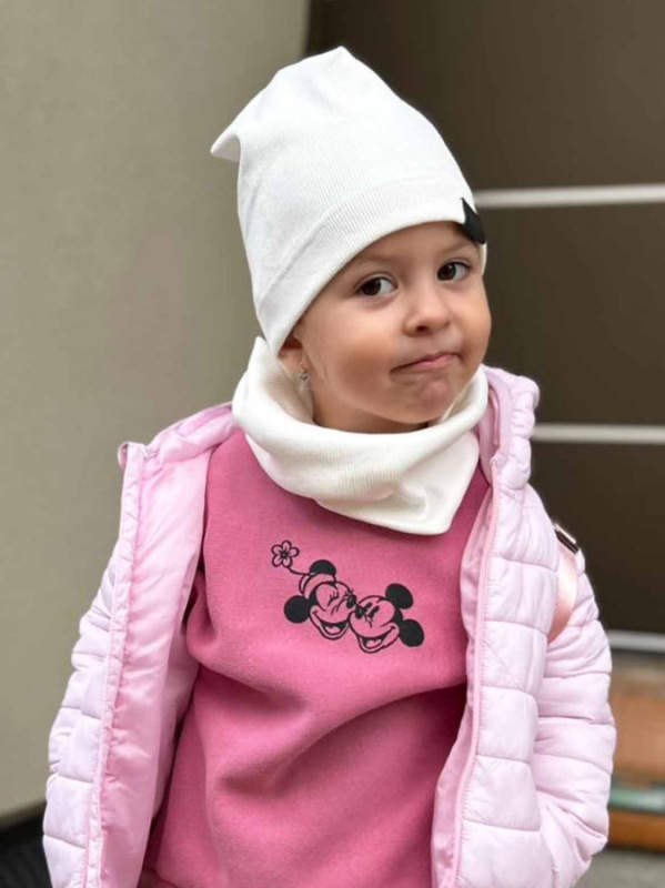 Čiapka Bavlna jednovrstvová, SMOTANOVÁ 4