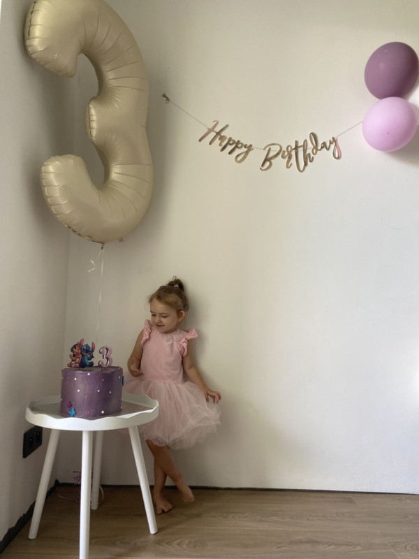 Šaty na svadbu pre dievčatko BABY PINK 10