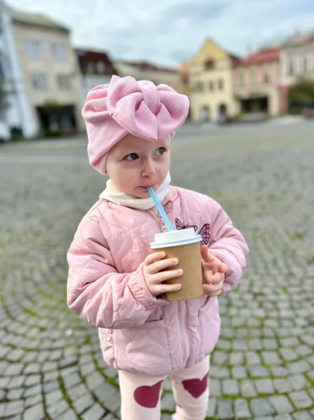 Turbanová čiapka BySues