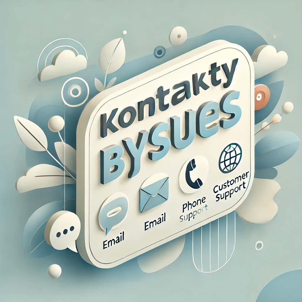 kontakt bysues