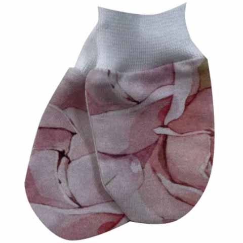 BySues rukavičky pre novorodencov proti poškriabaniu bábätka